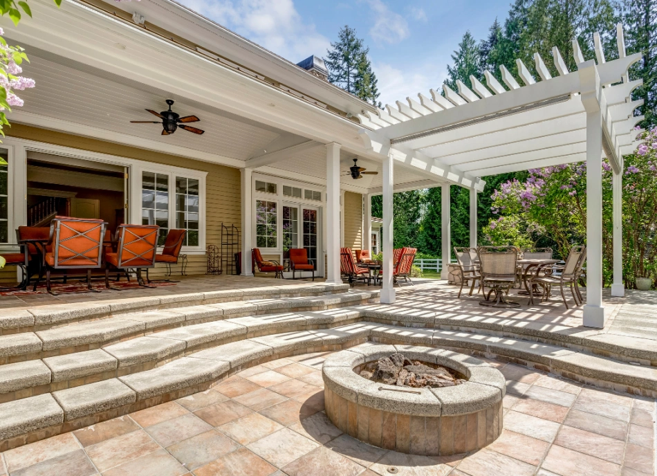 Custom Pergolas